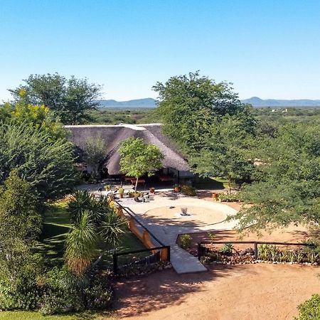 Lion'S Den Guesthouse Otjiwarongo Kültér fotó