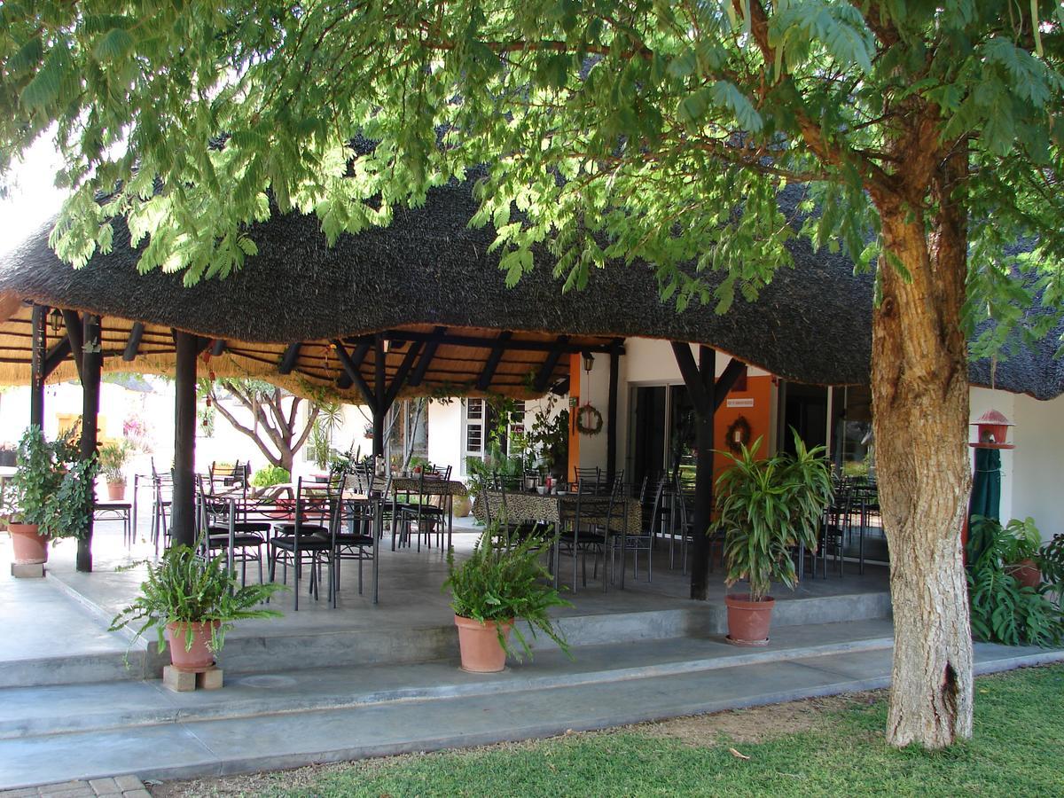 Lion'S Den Guesthouse Otjiwarongo Kültér fotó