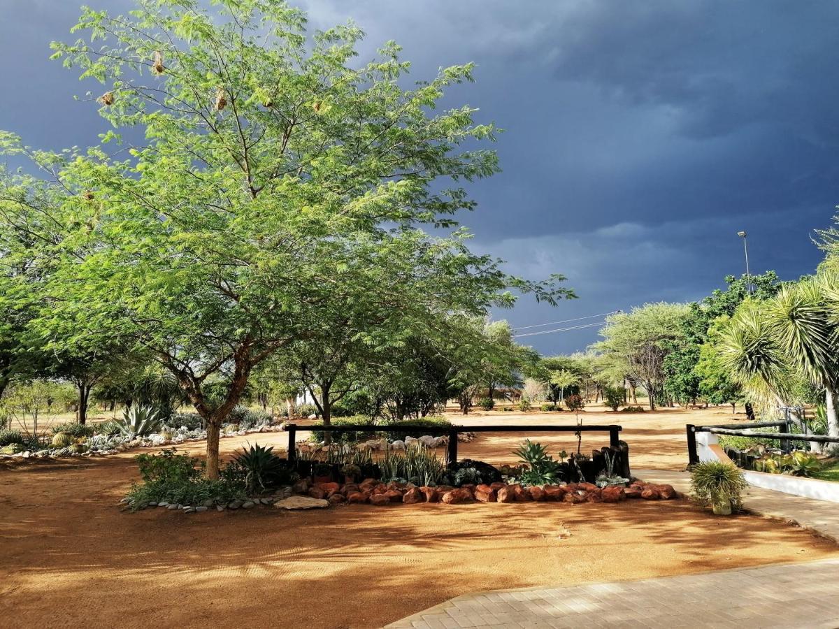 Lion'S Den Guesthouse Otjiwarongo Kültér fotó
