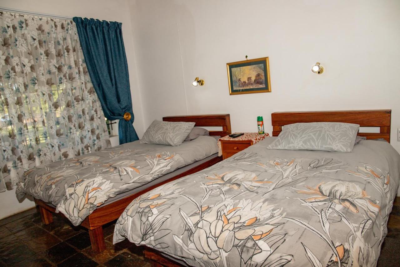 Lion'S Den Guesthouse Otjiwarongo Kültér fotó